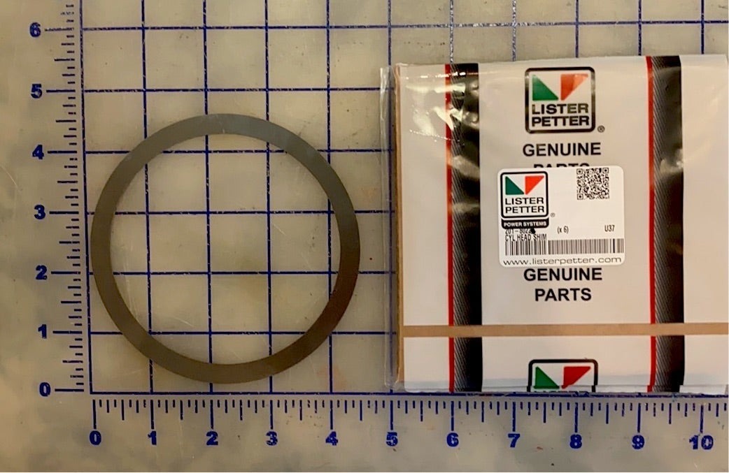 HQ Cylinder Liner For Lister Petter TS Engines – 95.25mm – Replaces 201-37700 – Diesel
