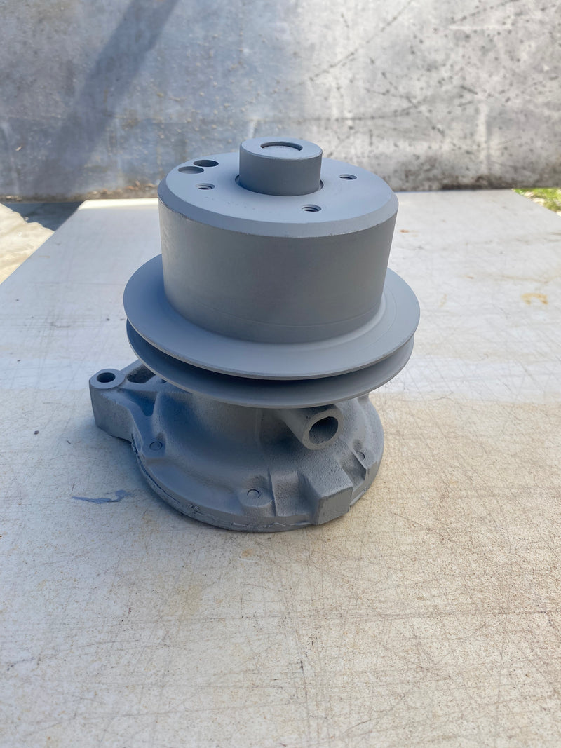 287370-00 Water pump, complete rebuilt. Used on the 3400 series and the D298 Hercules engines. ($1000.00 refundable core charge included in costs).
