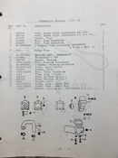 288704-00 Bypass hose, used on the 3400 series Hercules Gas and Diesel engines also used on the D198 series engine.