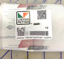 601-40370 Pin, dowel, Commonly used through out the Lister Petter line of engines.  TS, TR series engines. Superseded part number was 382-03233.