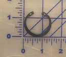 201-80420 Circlip, This clip is used on the Lister Petter ST1, 2, 3 and the TS, TR and the TX model engines.