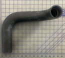 286912-00 Hose, Suction side lower hose Gas and Diesel 3400 series, Hercules, White diesel engine
