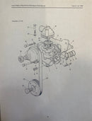 751-10407 Crankshaft Pulley, Lister Petter part