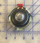 31508 Radiator cap, used on the  Hercules G 2300, D2300 series Hercules engines.