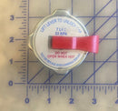 31508 Radiator cap, used on the  Hercules G 2300, D2300 series Hercules engines.