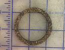204420-00 Gasket, Breather Cap. Hercules Diesel and Gas 4 and 6 cylinder 2300 and 3400 series. Both gas and diesel engine types and the D198, 298 series engines.