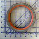 40-0003205 Seal (Bell Housing). Used on the Hercules 4 cylinder 2300 series engines and 6 cylinder 3400 series engines  both diesel and gas engines.
