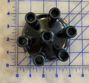 40-2504806 Distributor cap Delco, Hercules G 3400, 6 cylinder gaseous engine