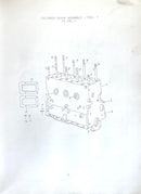 255656-00 Gasket, Side cover . Hercules Diesel and Gas 4 cylinders, 2300 series.