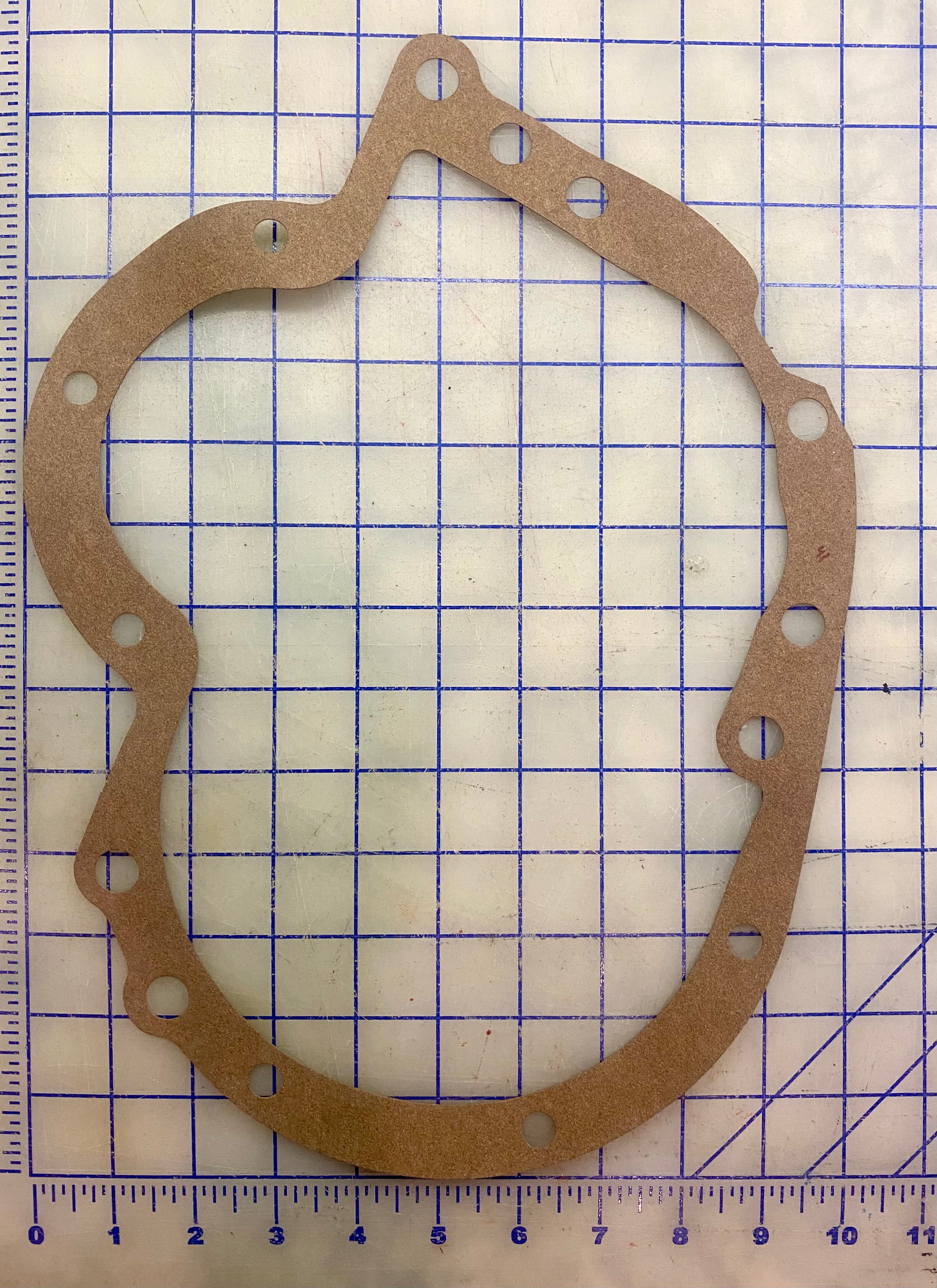 Hercules Engine Gaskets 256041 Gasket, Cover Used on the 4 cylinder series, Hercules engines G