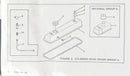 40-2090606 Gasket, Valve Cover.  Hercules model G1600 engine.
