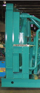 RS 2887 Cummins radiator used on the Cummins 500KW GFGA generator with the GTA 28 engine.