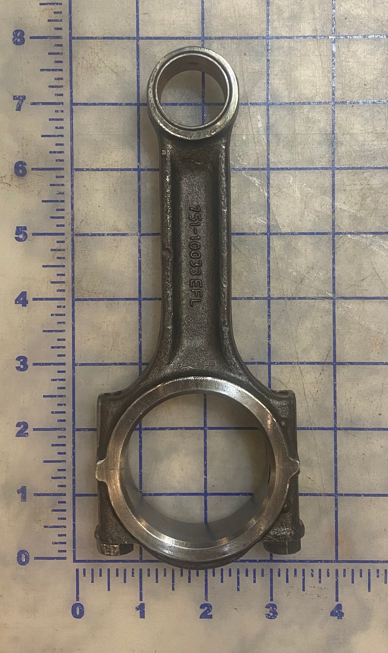750-10152  Connecting rod assembly, used on the LPW and the LPWS Lister Petter series engines.