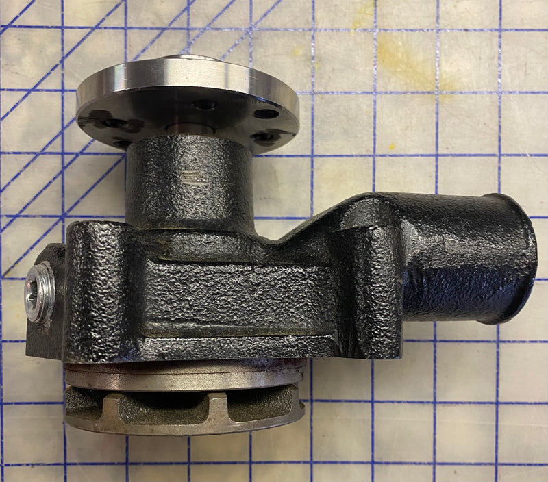40-2035063 Water pump, for the G1600 Hercules industrial engines. Part number 40-2035079 is associated with this same pump ($200.00 refundable core charge  included in price).
