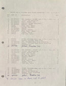 204420-00 Gasket, Breather Cap. Hercules Diesel and Gas 4 and 6 cylinder 2300 and 3400 series. Both gas and diesel engine types and the D198, 298 series engines.