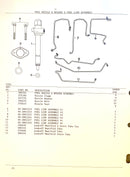 40-3891328 Injector line, This is for the