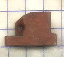 201-80350 Exhaust Rocker Bracket, used on Lister Petter ST 1,2,3 model engines.
