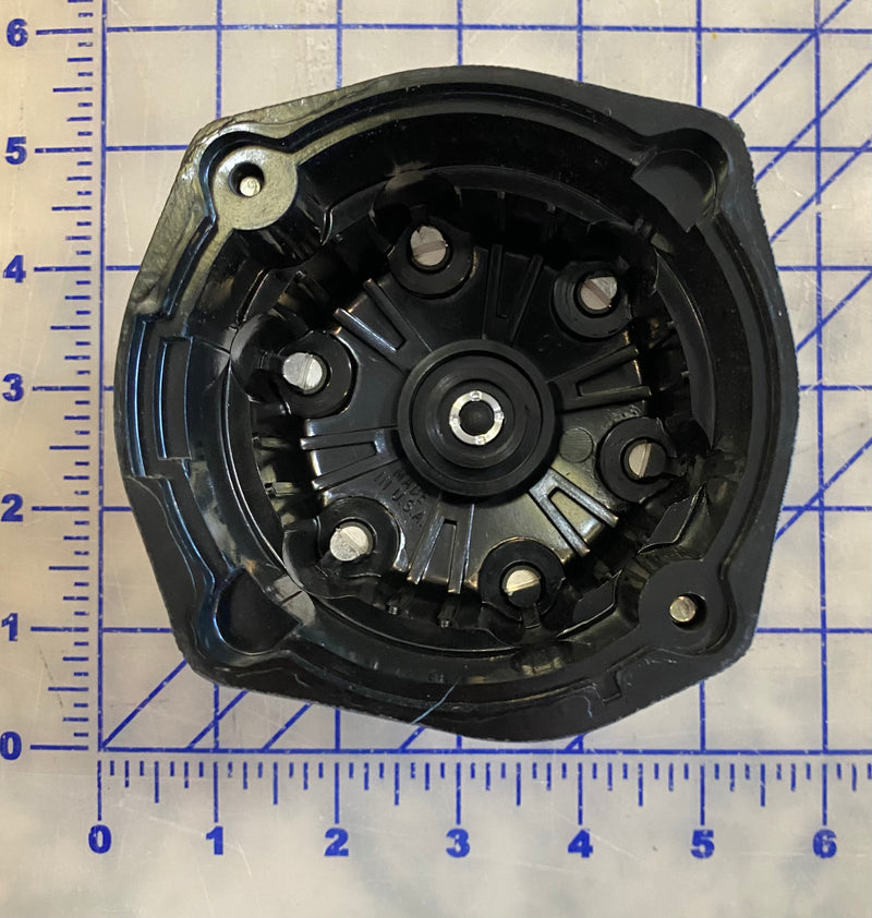 40-2504806 Distributor cap Delco, Hercules G 3400, 6 cylinder gaseous engine