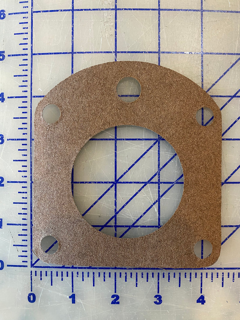 Hercules Engine Gaskets 380053 Gasket, water manifold adapter gasket. Used on the 4800, 5000 s
