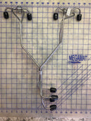 40-3099732 Injector line set, Hercules model D2300 engines.