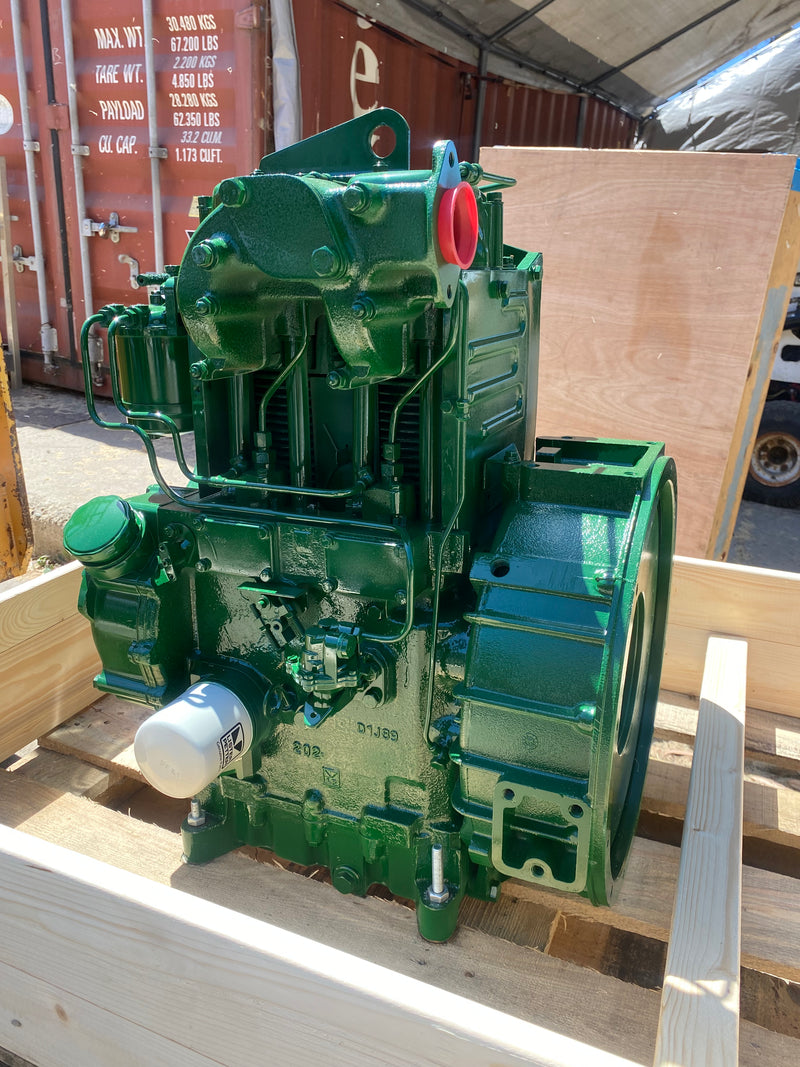 TX2 Lister Petter Engine, used on the Read Screen-all Screeners models
