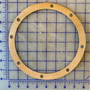 380022 Gasket, Water pump body gasket for the Hercules D4800 and D5000 series engine. Hi