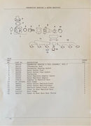 380053 Gasket, Water manifold adapter gasket, for the Hercules D4800 and D5000 series engine.
