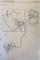 570-32810 Fuel lift pump kit, This pump kit is used with the TS/TR1 Lister Petter Engines only