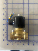 D582KXS000X Gas solenoid shut off valve, DMT 3/4 inch gas solenoid valve.