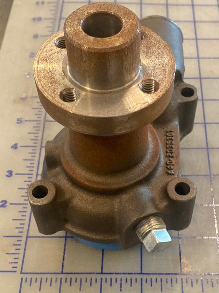 40-2035057 Water pump for G1600 Hercules industrial engines ($200.00 refundable core charge  included in price).