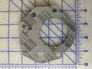 40-2090607 Thermostat gasket for G1600 Hercules industrial engine.