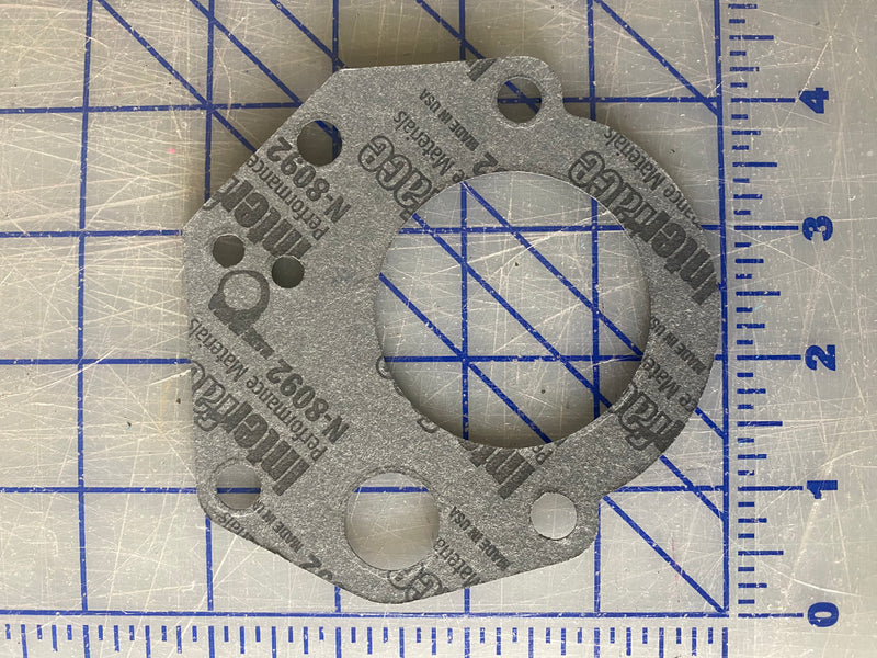 40-2090607 Thermostat gasket for G1600 Hercules industrial engine.