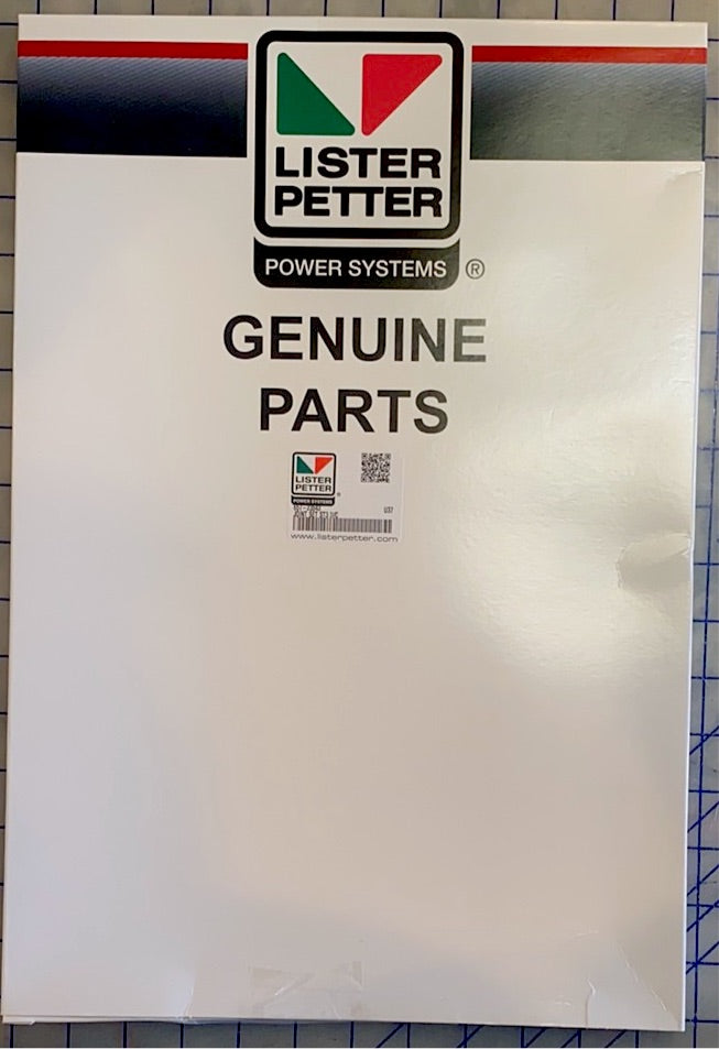 Lister Petter Joint Set D/C ST3 657-23543 Supercedes Part Number 657-23541
