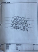 Gasket set complete, Generac generator model 0972-0, 0973-0, 0975-0, 0976-0, 0977-0, 0978-0, 0979-0  Fiat/Tofas engine powered, also used in the Elliott line of generators Model MPSG 19 and 20