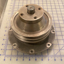 40-3835254 Water pump for D4800, D5000 Hercules industrial engines. ($300.00 refundable core charge included in the cost)