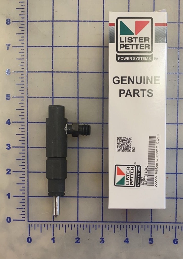 372462 Injector, AC/AD, Lister Petter injector used on a AC /AD engine