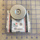 602-36820 Strainer mesh cap, used on the TS, TR, TX and the TL model Lister Petter engines