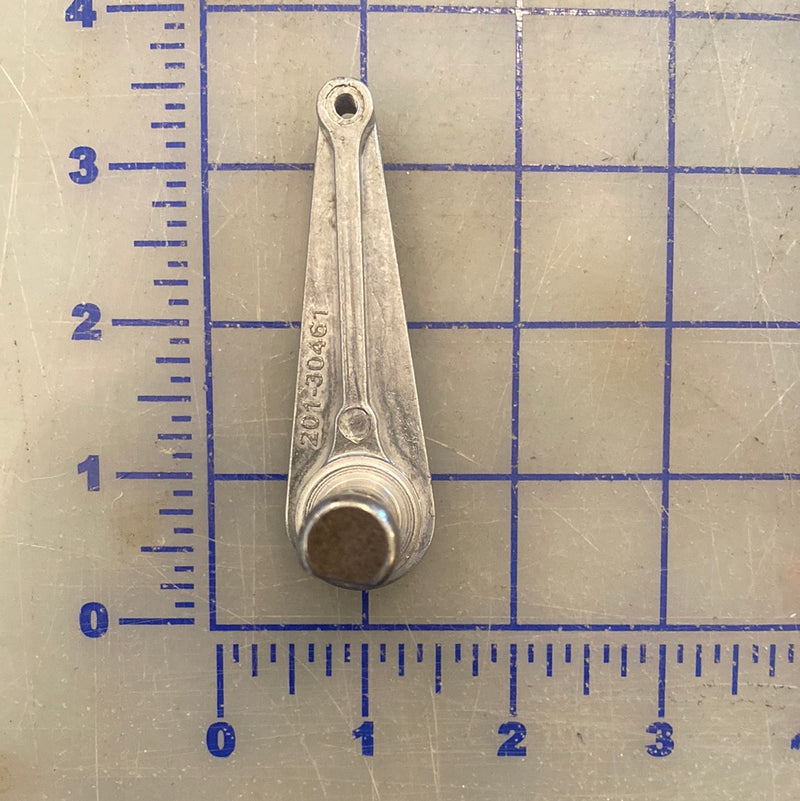 201-30461 Decompression lever, Used on the TR and TS series Lister Petter engines.