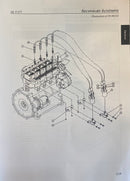 754-46390 Ignition Coil, used on the Lister Petter Hawkpower 4 cylinder gaseous generators.