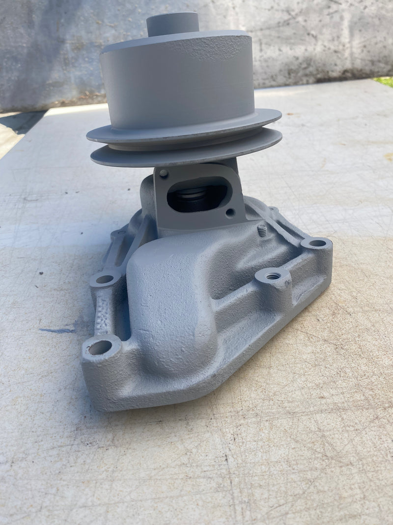 287370-00 Water pump, complete rebuilt. Used on the 3400