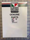 657-23503  ST1 Decarbon gasket set, Supersedes Part Number 657-23501.