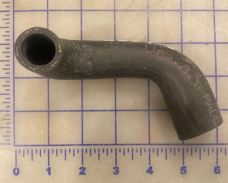 288703-00 Bypass hose, used on the 2300 series Hercules Gas and Diesel engines. Wiggins Lift Company part number will be 669163