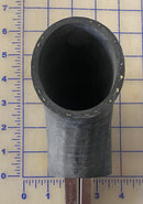 D10912 Coolant hose, lower coolant hose for the DMT 125CA, 150CA and 175CA DMT generator