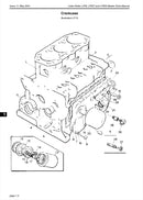 750-11390 Expansion plug kit, used on the Alpha series, LPW/S/G/T engines