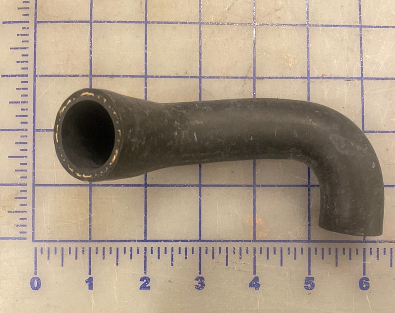 288703-00 Bypass hose, used on the 2300 series Hercules Gas and Diesel engines. Wiggins Lift Company part number will be 669163