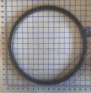 203-12870 Starter Ring Gear, Lister Petter. Clockwise rotation used on models LD, LR, SR and ST.