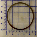 201-43640 Cylinder head shim, used on the model TX Lister Petter engine, 0.07 thickness.