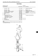 272-00630 Stud, used on the LPA, LPW/S/T/G Alpha series engines.
