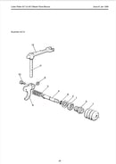 367900 Bellows, used on the AC1 and AD1 Lister Petter series engines.