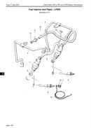 751-40620 Heater plug/glow plug used on Lister Petter LPWS and the LPWT4 model engines.